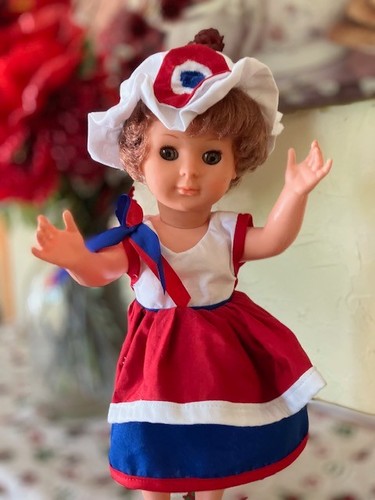 Poupee marie francoise coupe - marie,