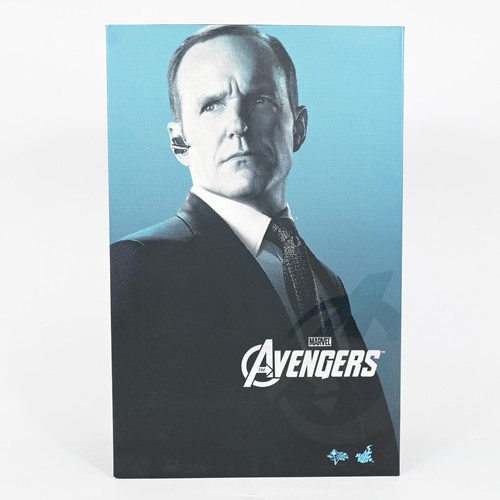 Hot toys mms189 agent phil - hot,