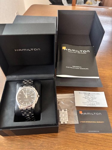 Hamilton jazzmaster viewmatic - jazzmaster,
