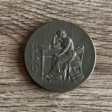 médaille pièce N492