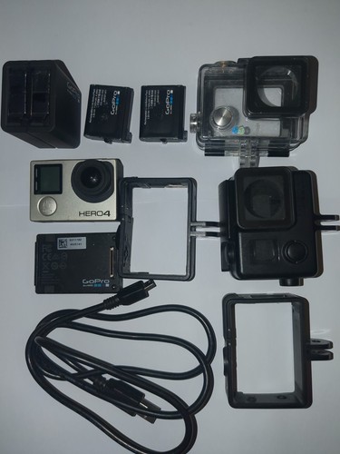 Gopro hero4 action camera - gopro,
