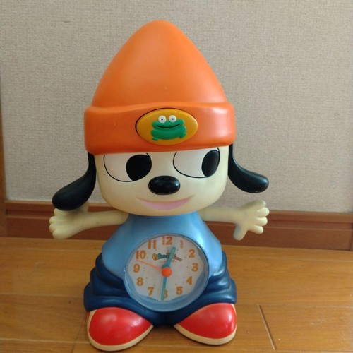 Parappa the rapper alarm - the,