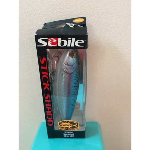Sebile stick shadd 182 - stick,
