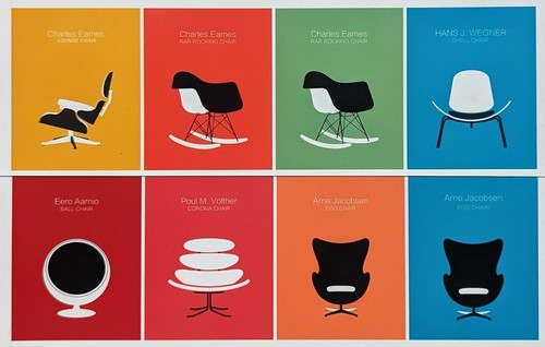 Mid century modern - mid, chair