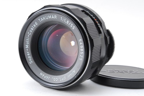 Near mint asahi pentax - mint],