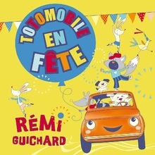 Totomobile en Fête de Remi