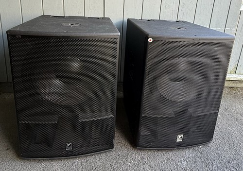 Yorkville elite es21p active - yorkville,