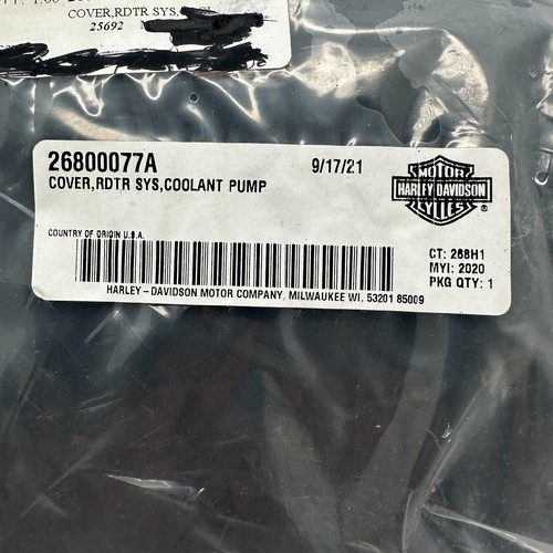 Harley davidson front water - harley-davidson,