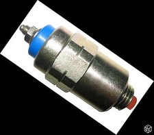 Electrovanne D'arret Pompe Injection Lucas Roto Diesel Peugeot