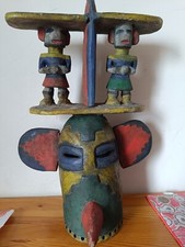 Masque Kachina Artefact De