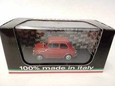 Brumm Steyr Puch 650TR Rouge