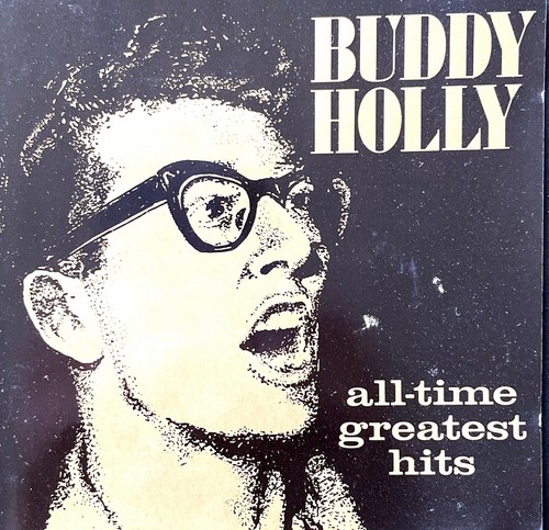 Buddy holly 2xcd - buddy, all
