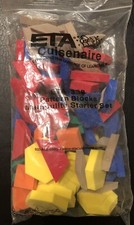 ETA Cuisenaire Foam Pattern