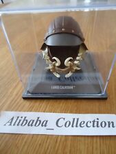 LANDO CALRISIAN HELMET ** STAR WARS ** 1/5  ALTAYA. CASQUE 
