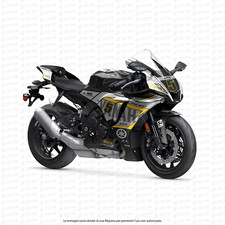 Ensemble D'Autocollants Graphiques Pour Yamaha R1 2020-2023