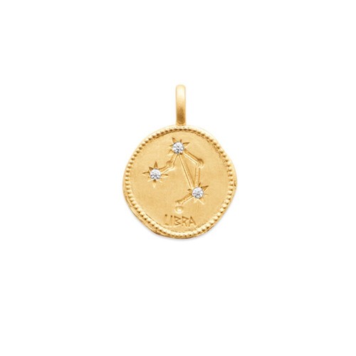 Pendentif motif signe - pendentif,