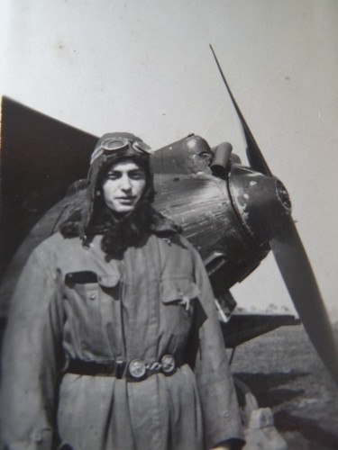 Photo ancienne avion de - avion,