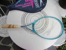 RAQUETTE TENNIS SLAZENGER CHALLENGE SERIES  MANCHE L5 4 5/8" avec sa housse