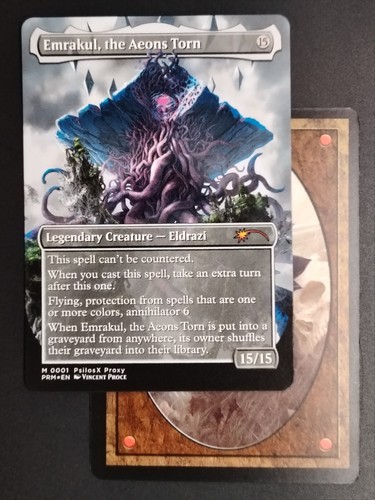 Mtg emrakul the aeons torn - -,