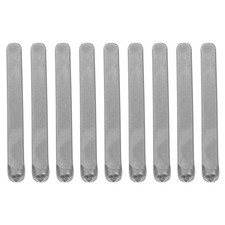  9 Pcs Tampon Métallique Kit