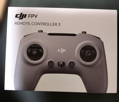 Télécommande dji fpv - dji, 3