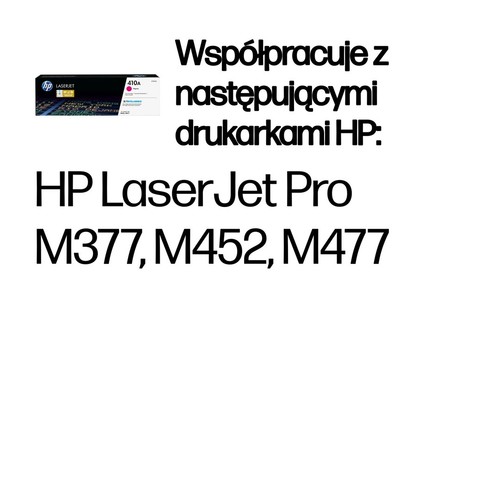 410a magenta original - hp,