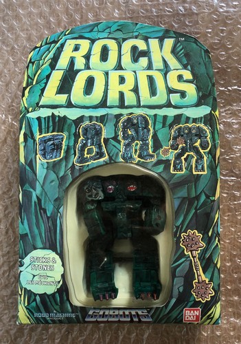 Rock lords sticks n stones - lords,