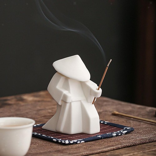 Brûleur encens samouraï - d'encens,