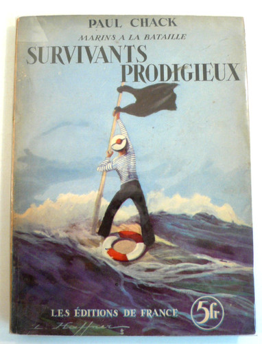 Survivants prodigieux paul - prodigieux,