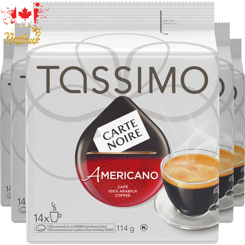 Pack tassimo carte noire - tassimo,