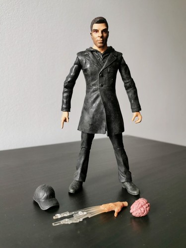 Figurine sylar heroes - figurine,