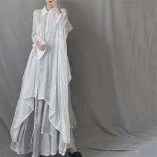 Femme Irrégulière Chemise