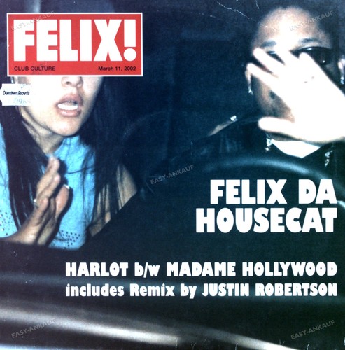 Felix housecat harlot - felix,