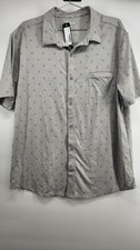 01.Algo Mens Light Grey XL