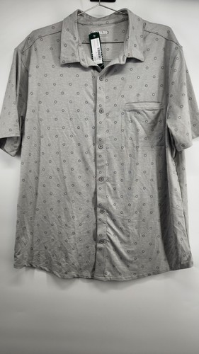 Algo mens light grey xl - mens,