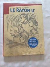 LE RAYON U – AVANT BLAKE ET