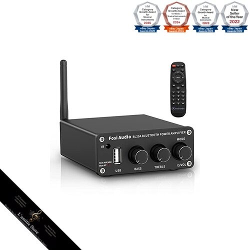 Fosi audio bl20a - bl20a, petit