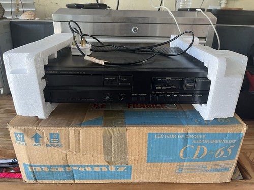 Marantz 65tb compact - cd-65tb,