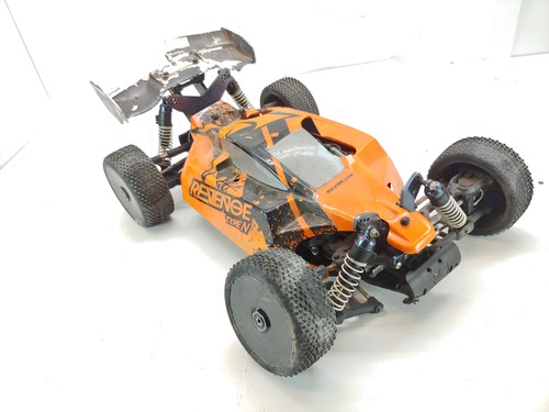 Broken ecx revenge - revenge, n