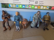 lot de 5 Figurines Star Wars