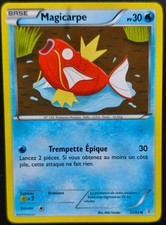 Carte Pokémon MAGICARPE 22/83