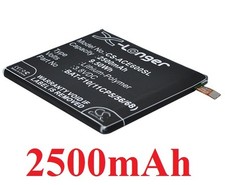 Batterie 2500mAh Pour ACER