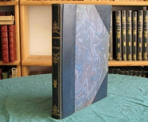 Jules massenet partition - jules,