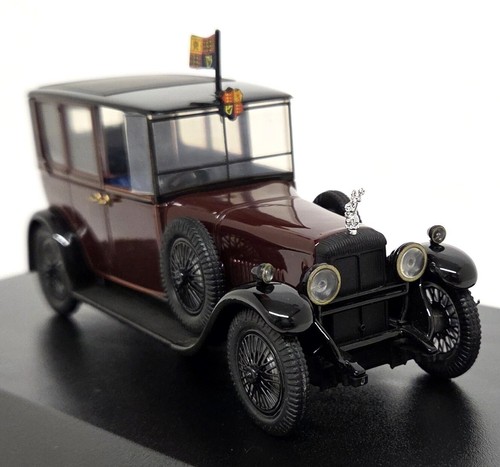 Oxford daimler 1929 king - 1/43,