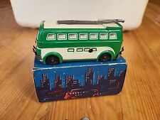 Voiture Joustra Broadway Trolley Bus avec boite