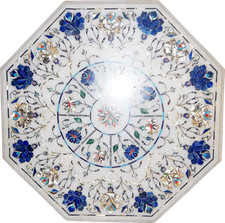 Plateau De Table En Marbre