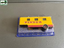 Voiture Miniature Remorque