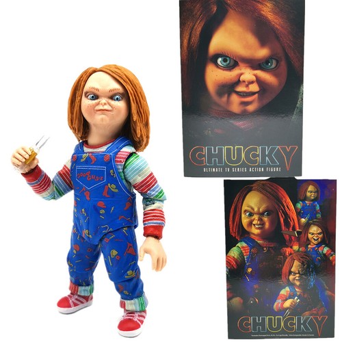 Figurine neca chucky ultimate - chucky,