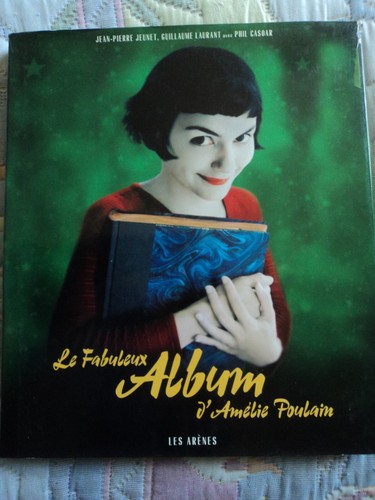 Fabuleux album amelie - fabuleux, d'amelie