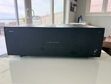 arcam p1000 . stero amp  black